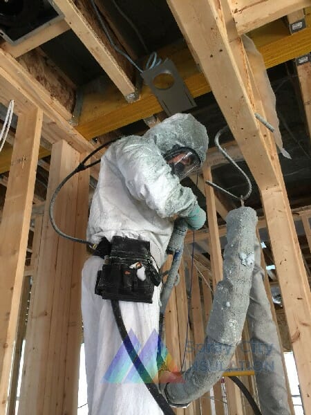 whole house insulation in Toronto