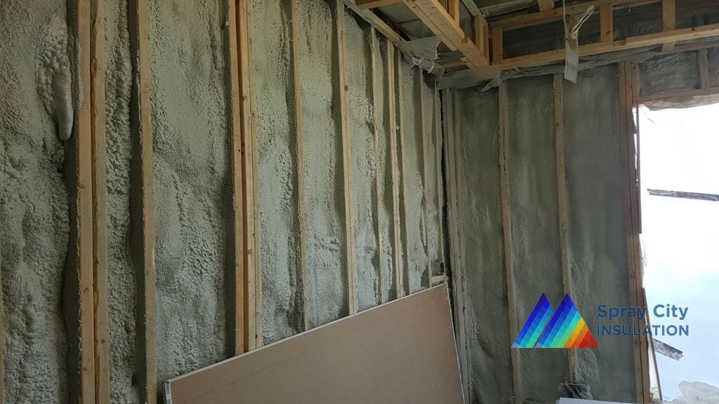 Spray Foam Insulation in Oakville