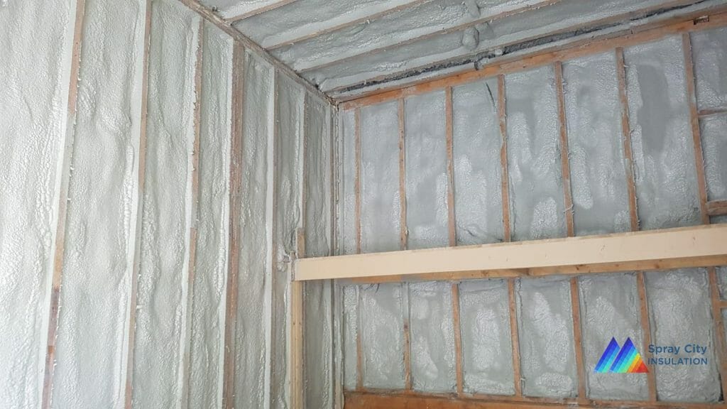 Spray Foam Insulation in Thornhill