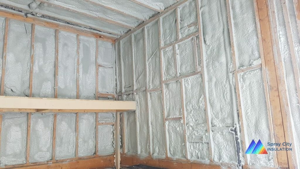 insulating basements