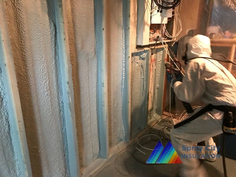 Better Spray foam for Better Price