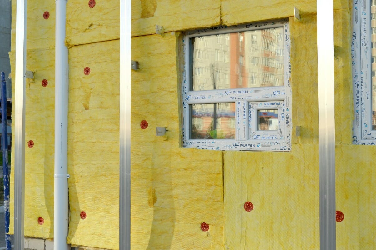 Foam Board or Rigid Foam insulation